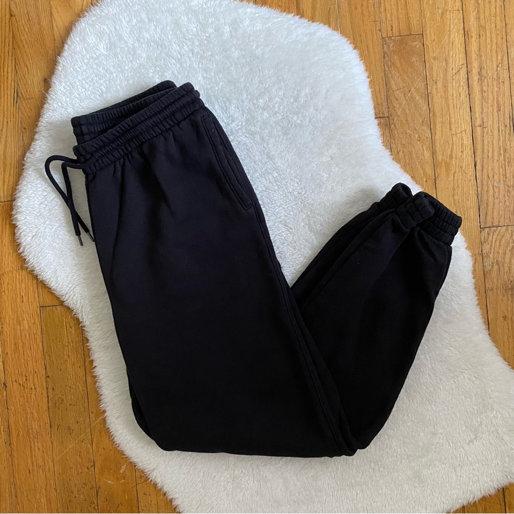 H&M Black Track Pants